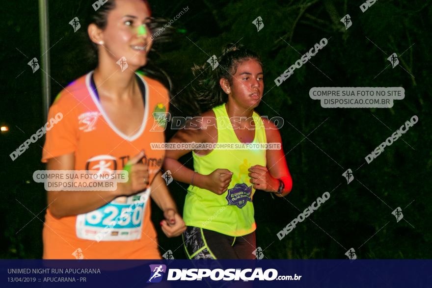 Unimed Night Run Apucarana