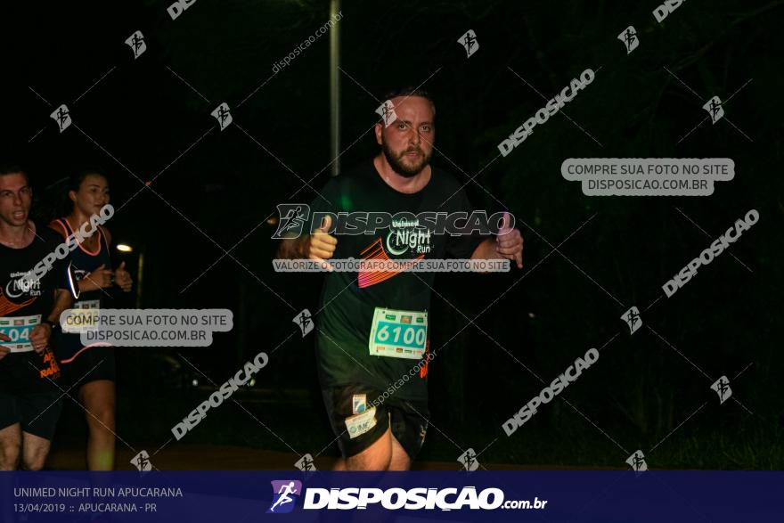 Unimed Night Run Apucarana