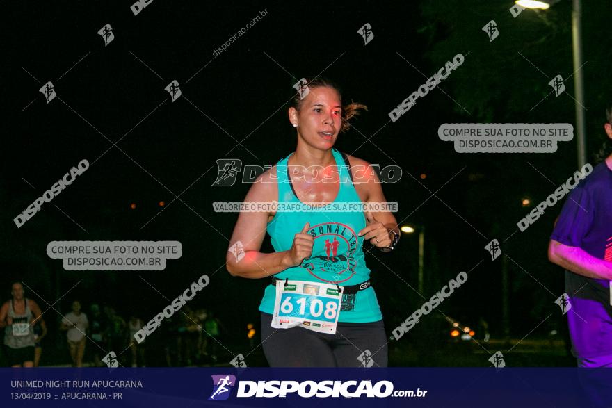 Unimed Night Run Apucarana