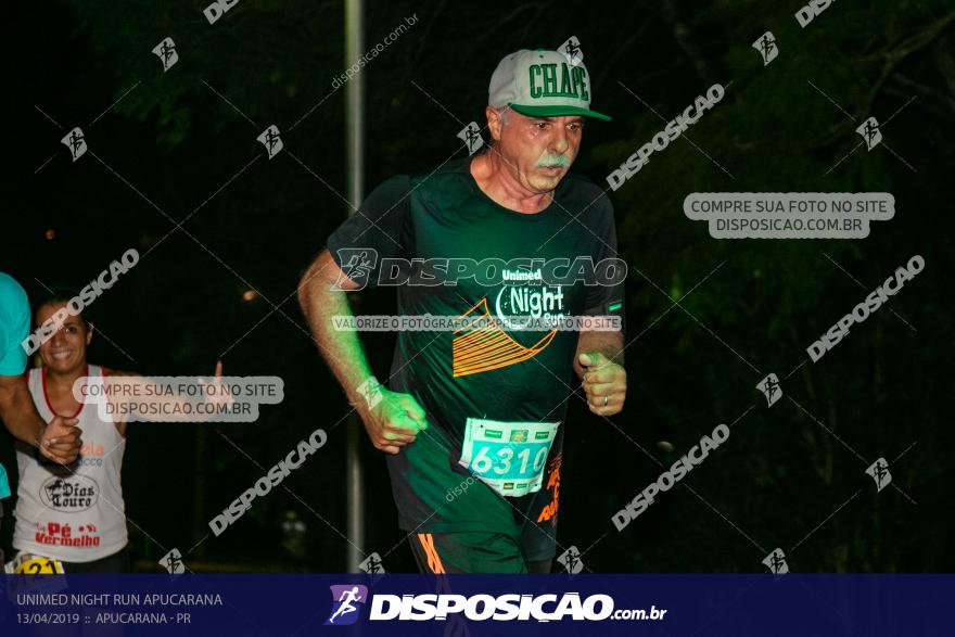 Unimed Night Run Apucarana