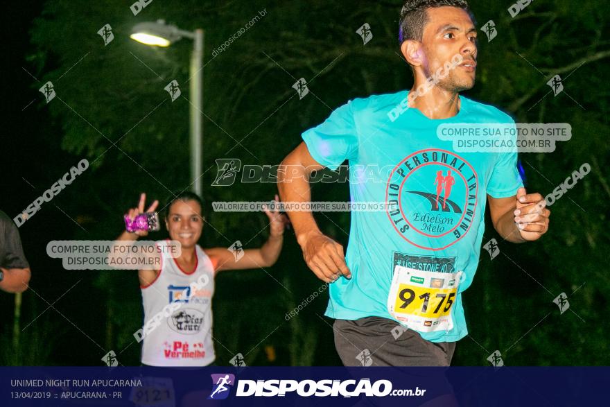 Unimed Night Run Apucarana