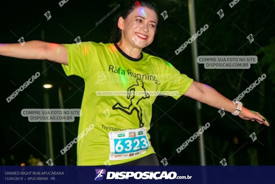 Unimed Night Run Apucarana