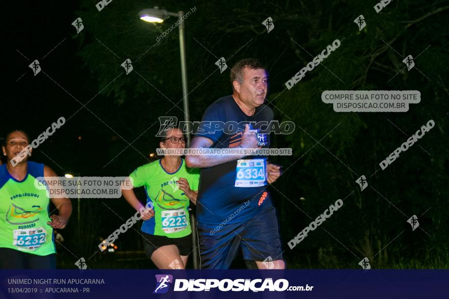 Unimed Night Run Apucarana