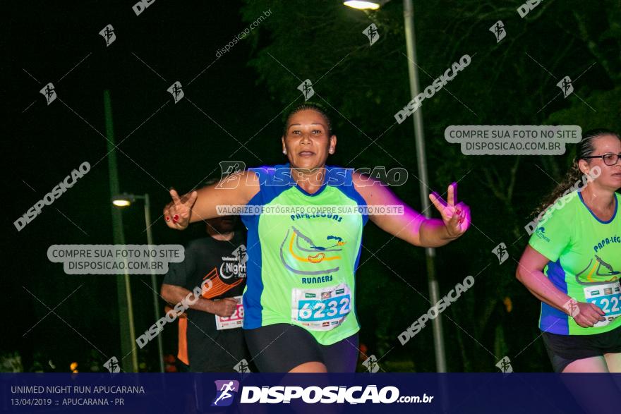 Unimed Night Run Apucarana