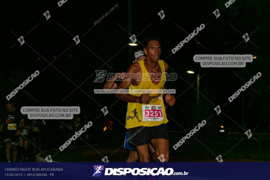 Unimed Night Run Apucarana