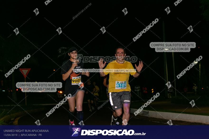 Unimed Night Run Apucarana