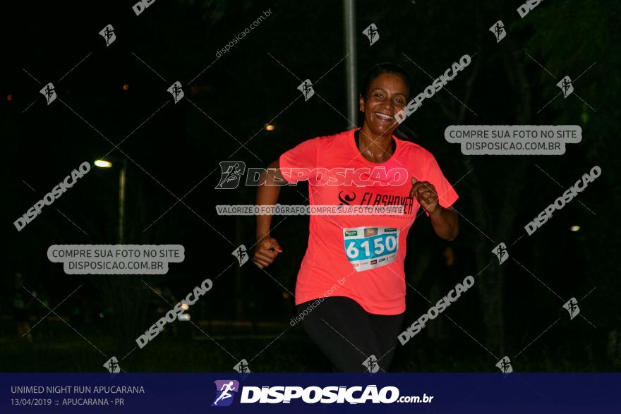 Unimed Night Run Apucarana