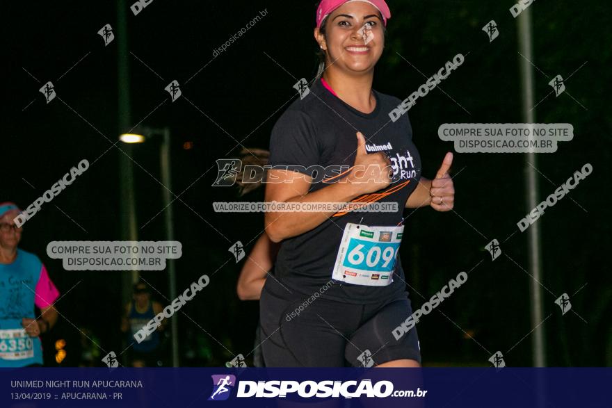 Unimed Night Run Apucarana