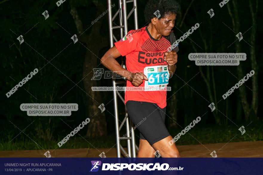 Unimed Night Run Apucarana