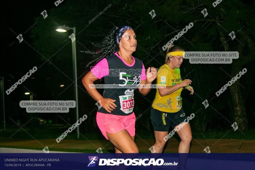 Unimed Night Run Apucarana