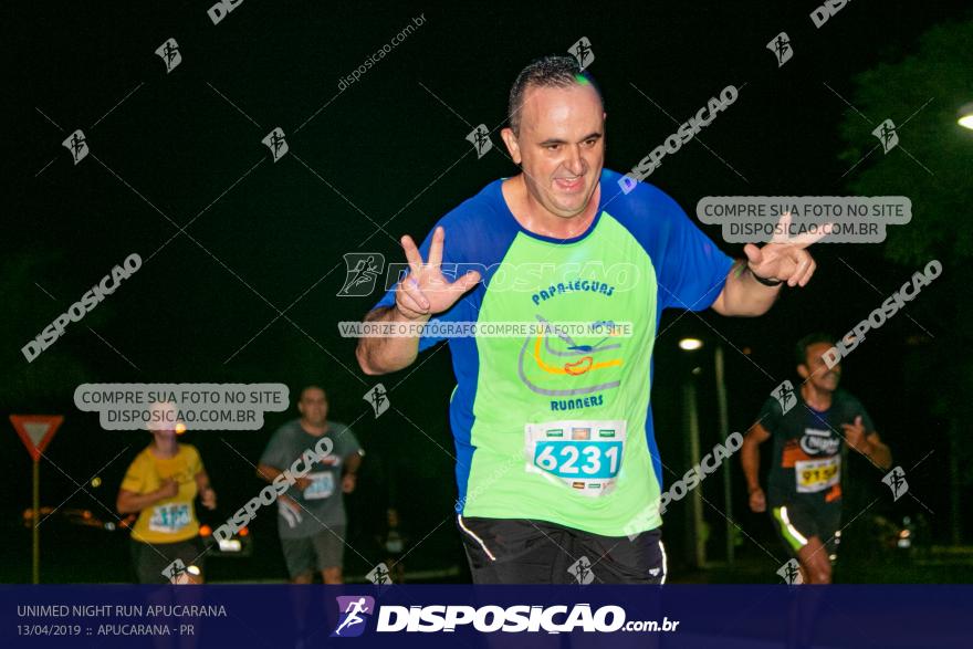 Unimed Night Run Apucarana