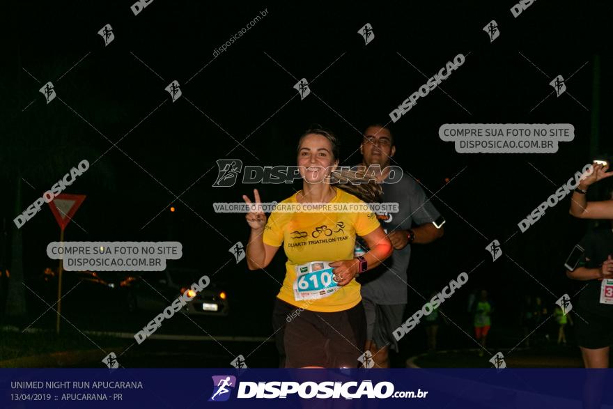 Unimed Night Run Apucarana