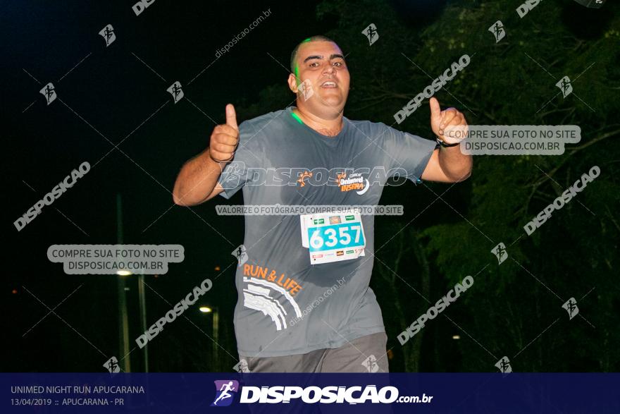 Unimed Night Run Apucarana