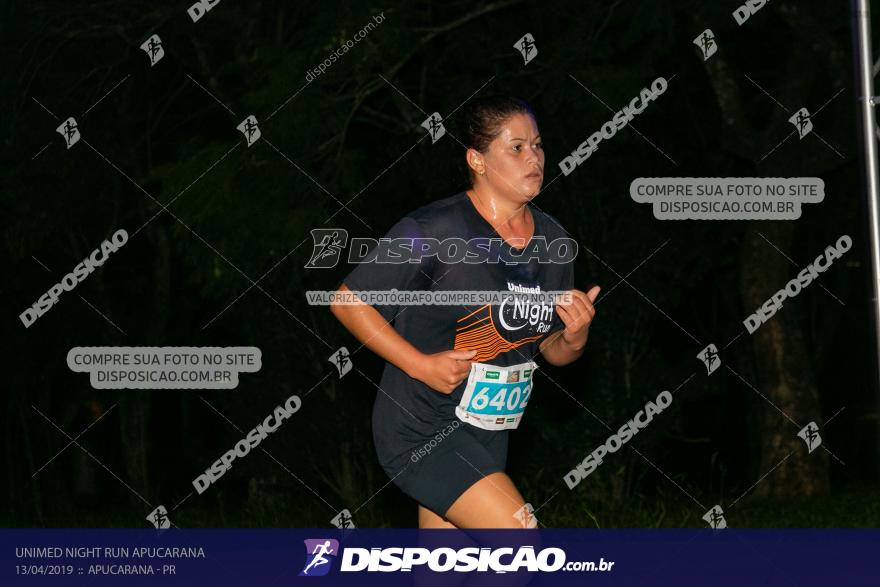 Unimed Night Run Apucarana