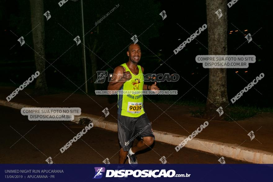 Unimed Night Run Apucarana