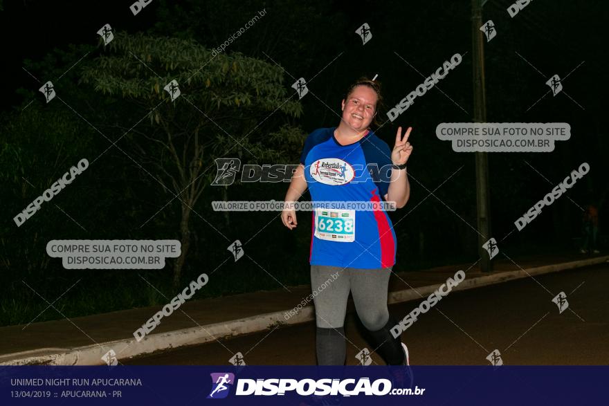 Unimed Night Run Apucarana