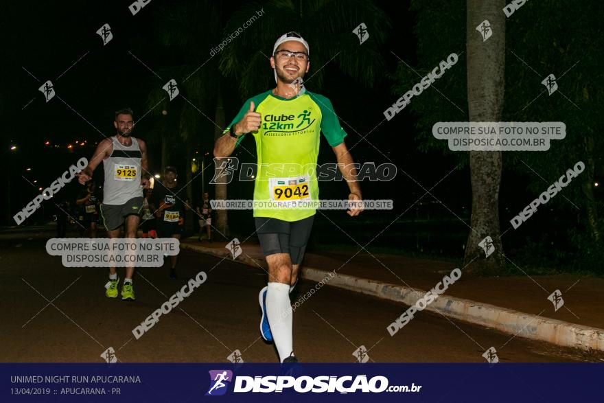 Unimed Night Run Apucarana