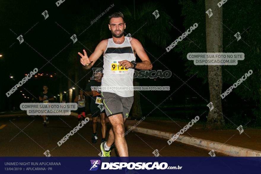 Unimed Night Run Apucarana