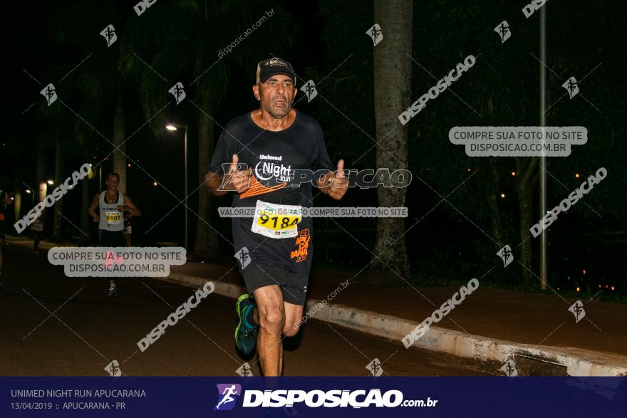 Unimed Night Run Apucarana