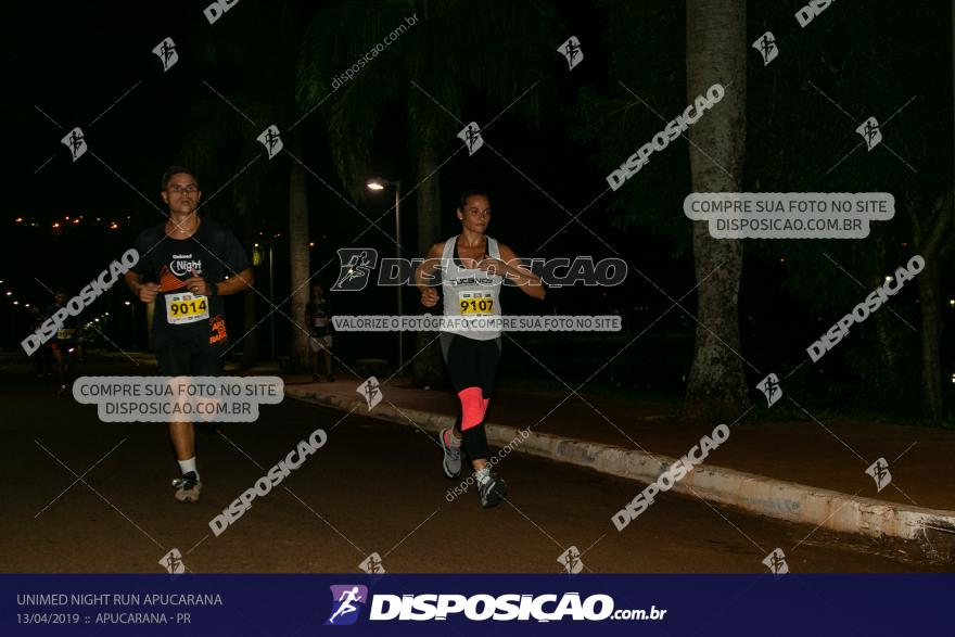 Unimed Night Run Apucarana