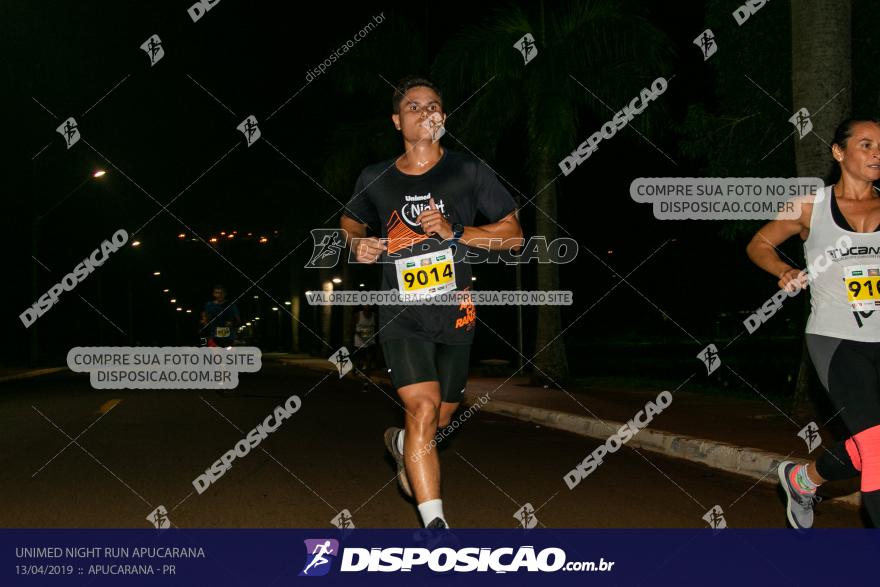 Unimed Night Run Apucarana