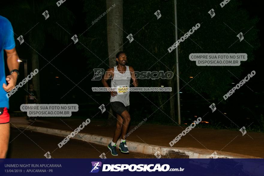 Unimed Night Run Apucarana