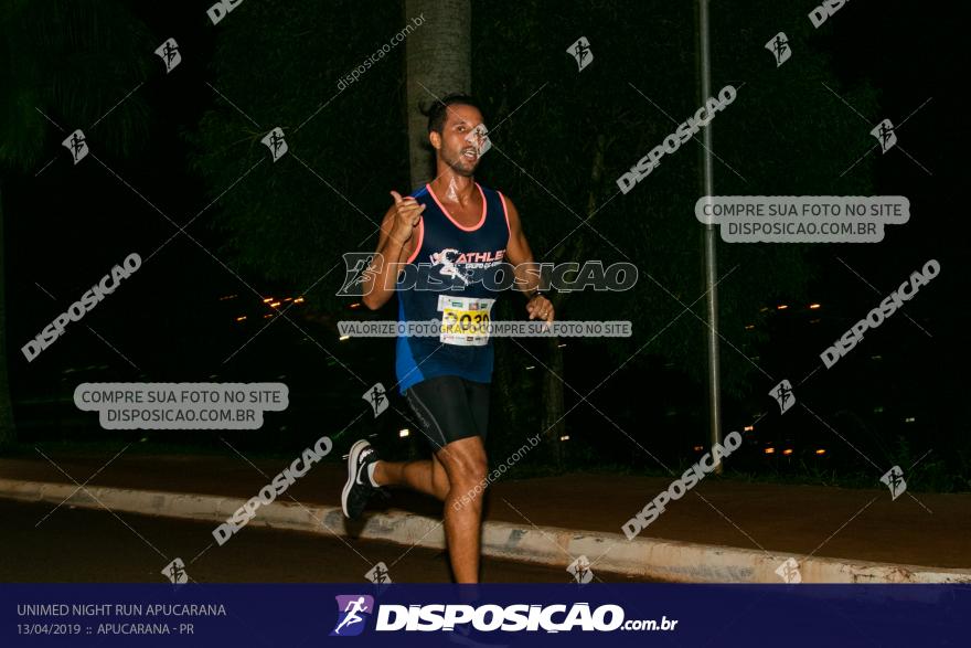 Unimed Night Run Apucarana