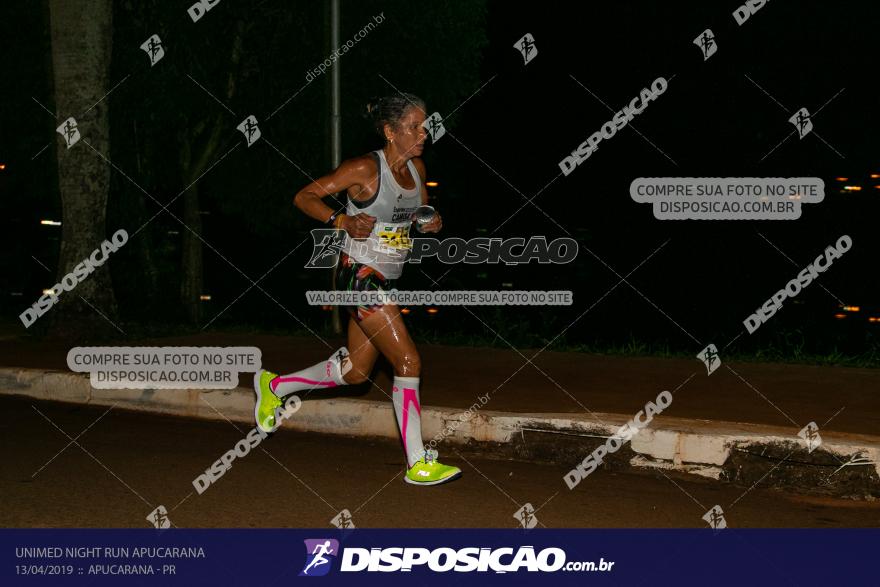 Unimed Night Run Apucarana