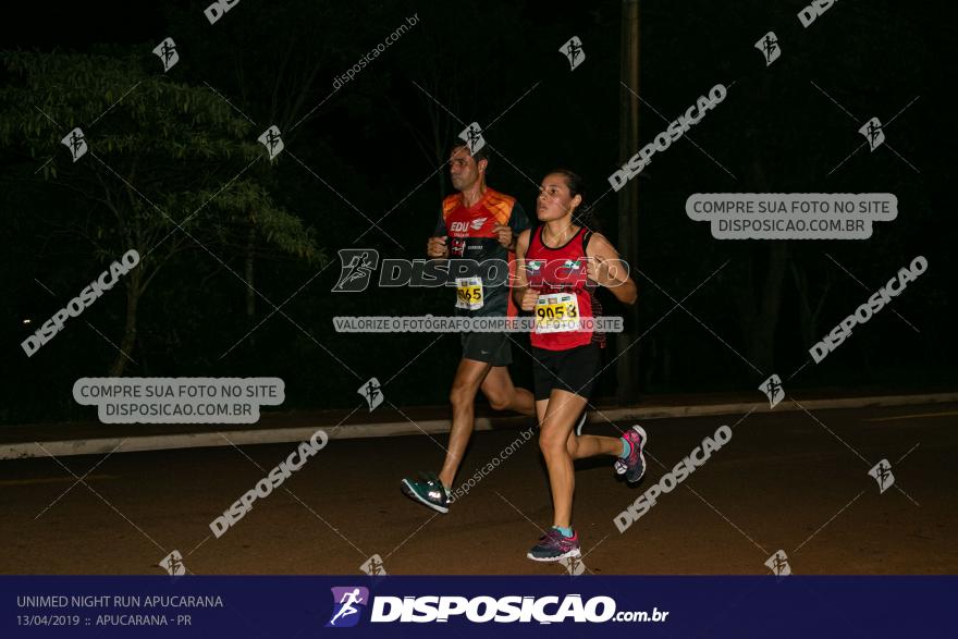 Unimed Night Run Apucarana