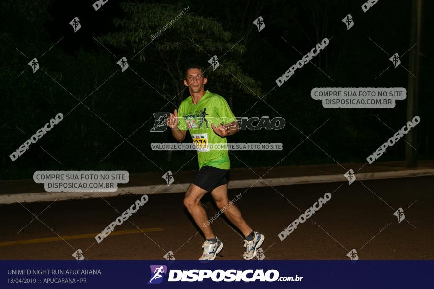 Unimed Night Run Apucarana