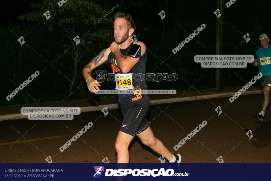 Unimed Night Run Apucarana