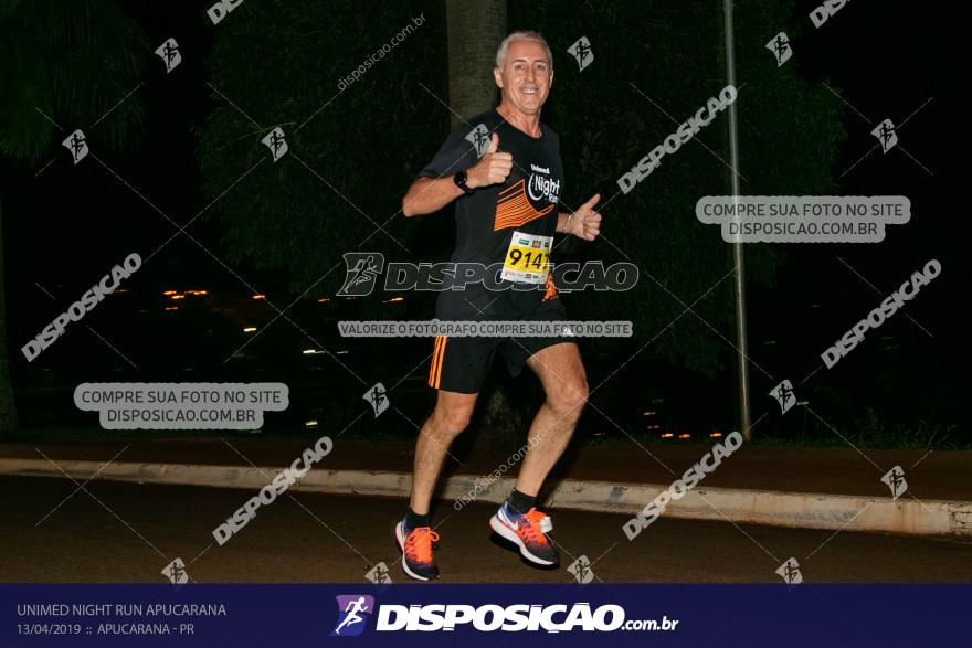 Unimed Night Run Apucarana