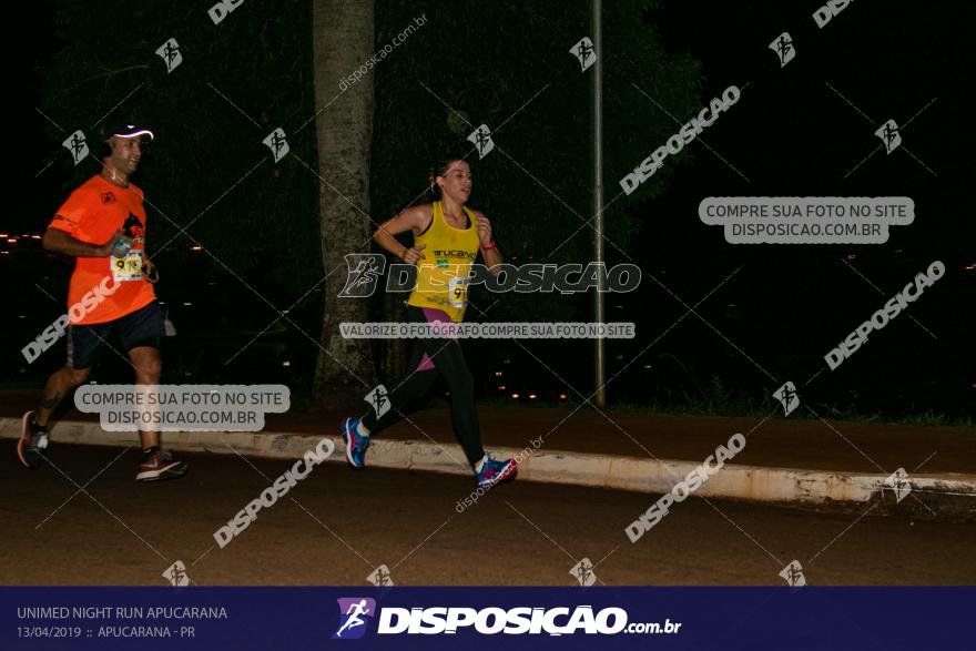 Unimed Night Run Apucarana