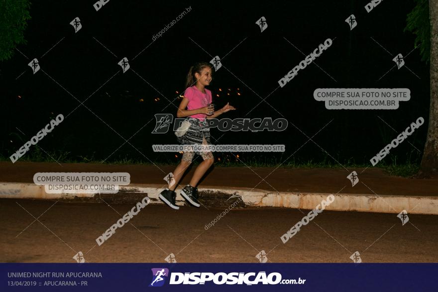 Unimed Night Run Apucarana