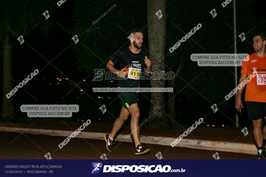 Unimed Night Run Apucarana