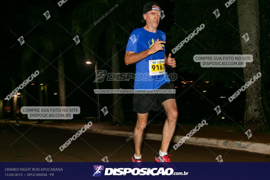 Unimed Night Run Apucarana