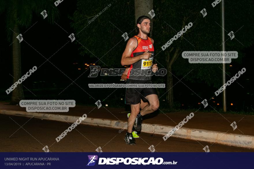 Unimed Night Run Apucarana