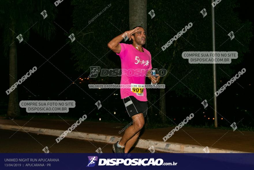 Unimed Night Run Apucarana