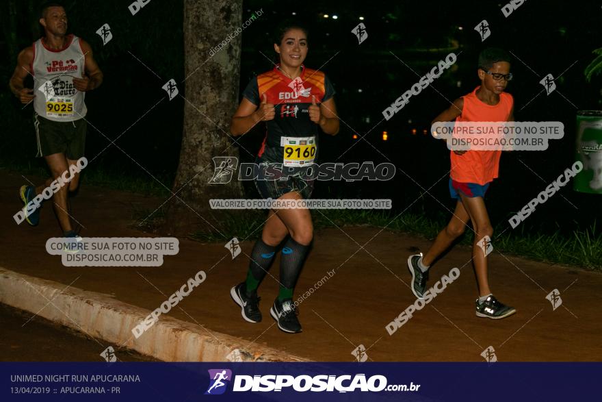 Unimed Night Run Apucarana