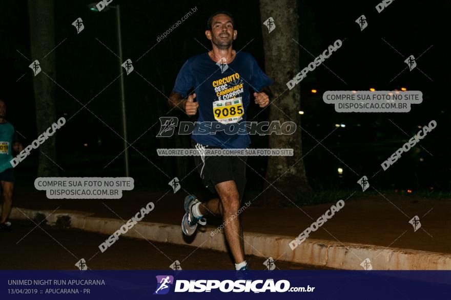 Unimed Night Run Apucarana