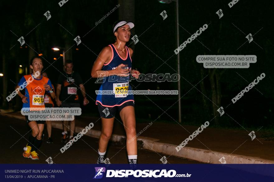 Unimed Night Run Apucarana