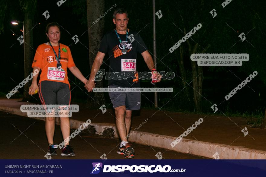 Unimed Night Run Apucarana