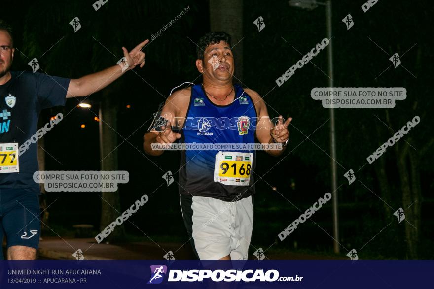 Unimed Night Run Apucarana