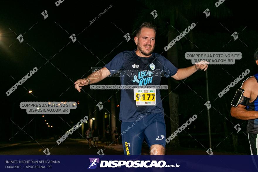 Unimed Night Run Apucarana