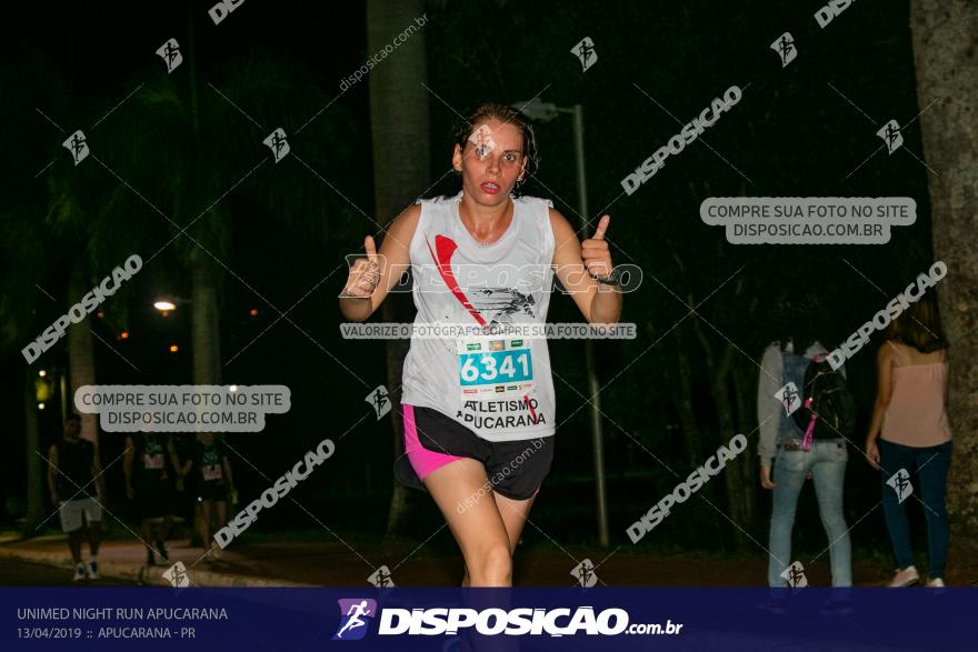 Unimed Night Run Apucarana