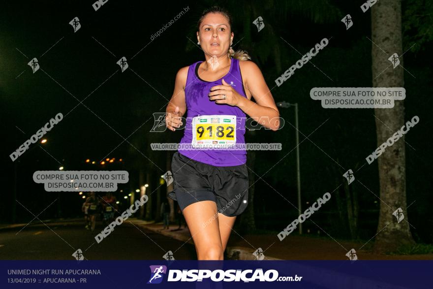 Unimed Night Run Apucarana