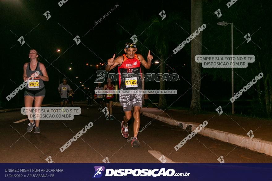 Unimed Night Run Apucarana