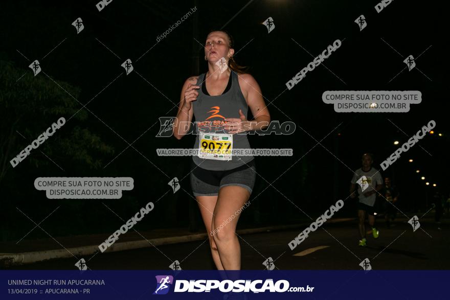 Unimed Night Run Apucarana