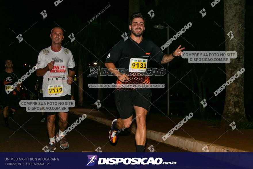 Unimed Night Run Apucarana