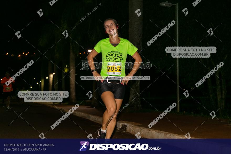 Unimed Night Run Apucarana